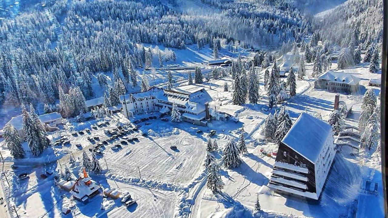 Hotel Iadolina Stana de Vale Ngoại thất bức ảnh